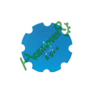 Диск борони зубчастий 620x6 Lemken 3490467
